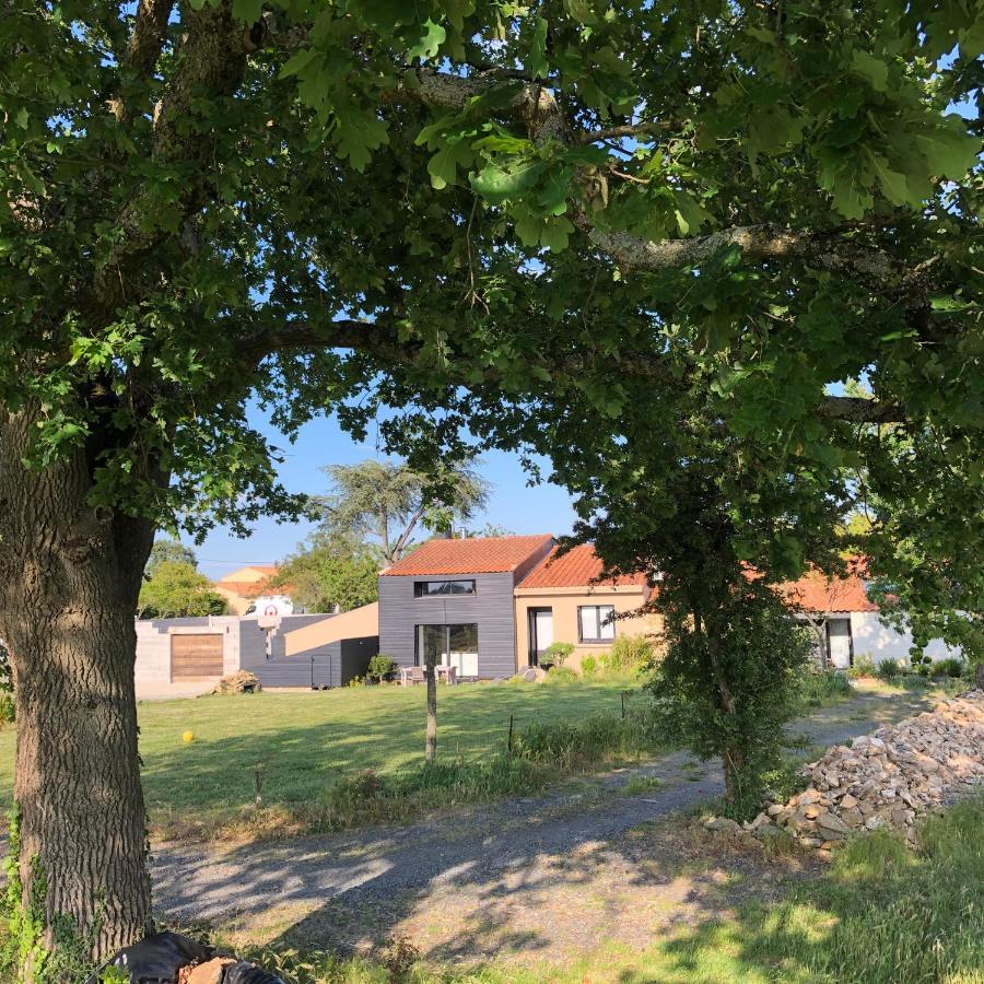 La Maison Coup De Coeur De Pont Caffino 9 Couchages Plus 2 Sur Demande Maisdon-sur-Sevre Luaran gambar